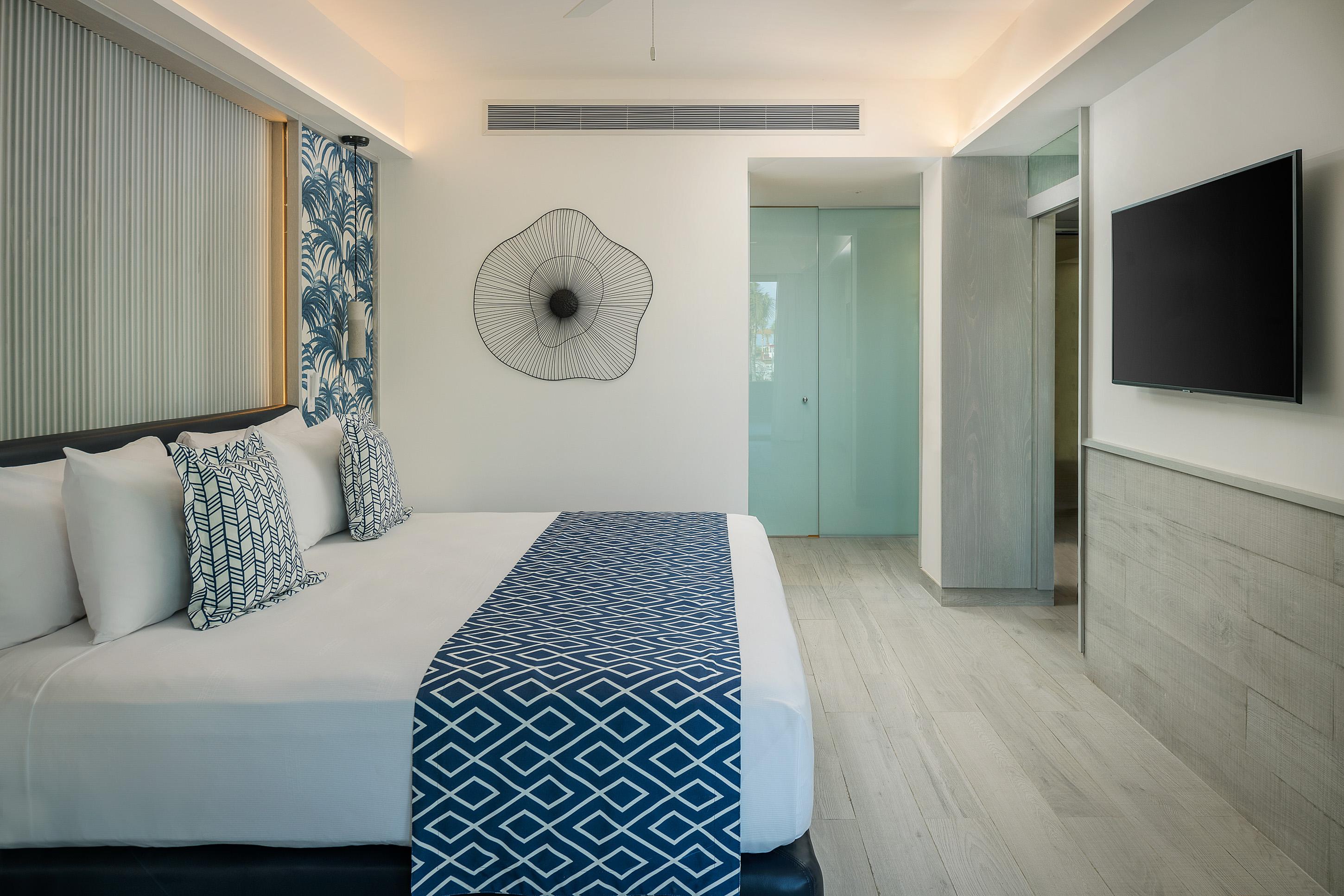 Catalonia Grand Costa Mujeres All Suites & Spa Канкун Экстерьер фото Deluxe Ocean View Room