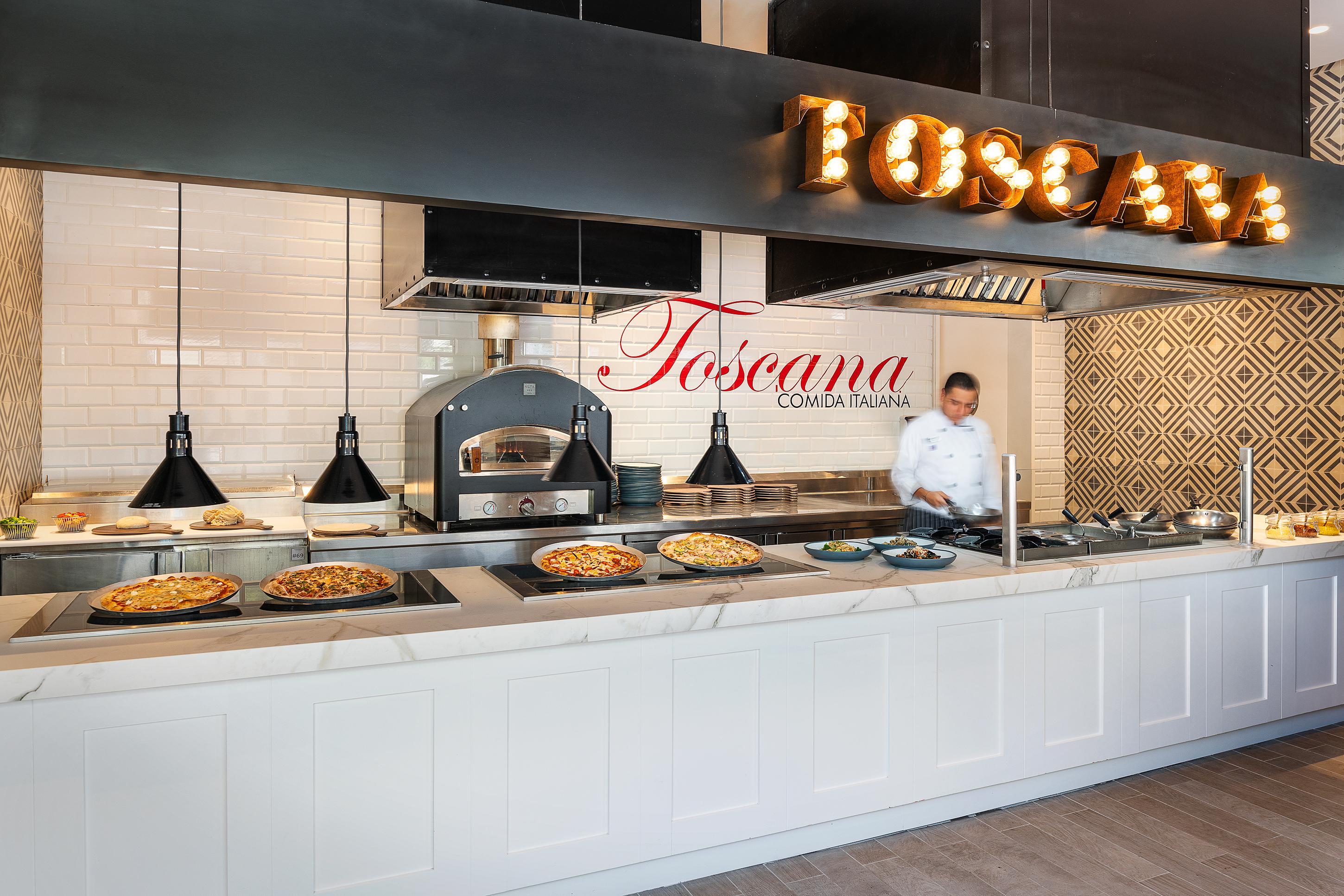 Catalonia Grand Costa Mujeres All Suites & Spa Канкун Экстерьер фото Toscana Company
