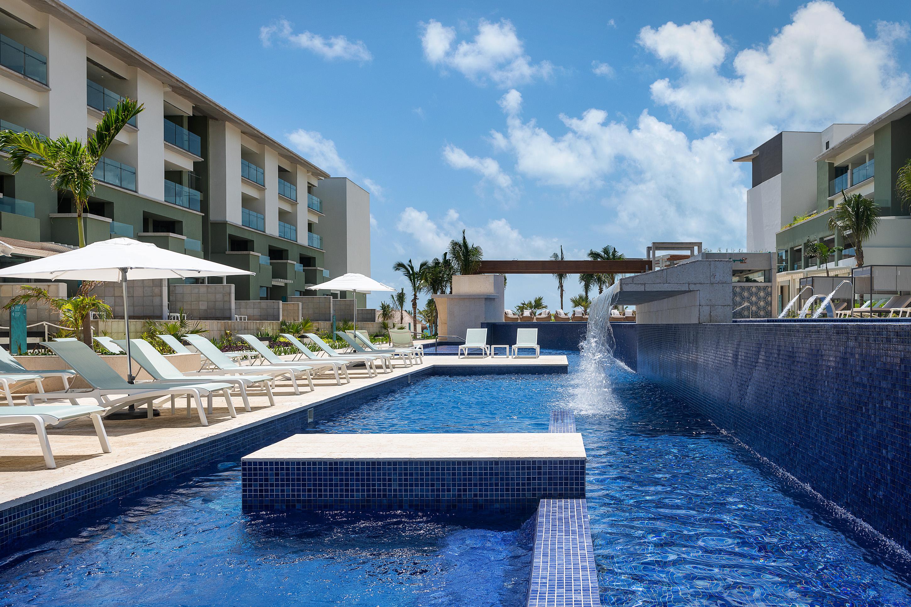 Catalonia Grand Costa Mujeres All Suites & Spa Канкун Экстерьер фото
